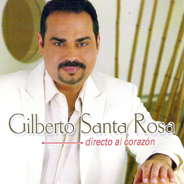 Gilberto Santa Rosa : Directo Al Corazón (CD, Album)