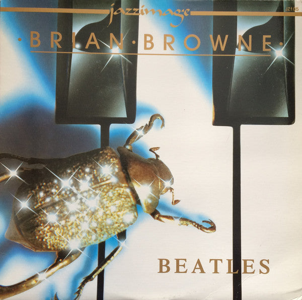 Brian Browne : Beatles (LP, Album)