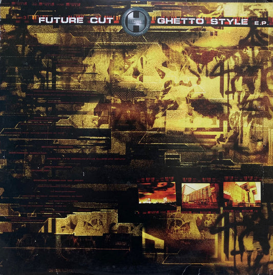 Future Cut : Ghetto Style E.P. (2x12", EP)