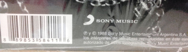 Los Fabulosos Cadillacs : El Ritmo Mundial (LP, Album)