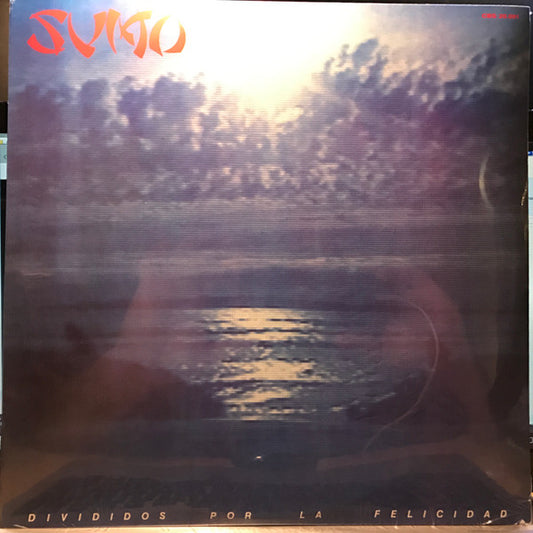 Sumo (8) : Divididos Por La Felicidad (LP, Album, RE, 180)