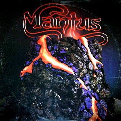 Mantus : Mantus (LP, Album)