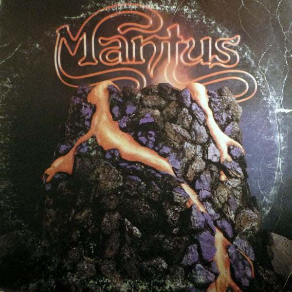 Mantus : Mantus (LP, Album)