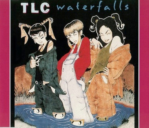 TLC : Waterfalls (12")