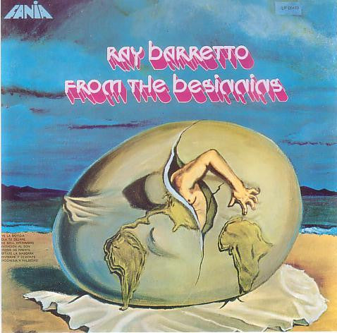 Ray Barretto : From The Beginning (CD, Album, Comp)
