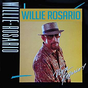 Willie Rosario : ¡Viva Rosario! (CD, Album)