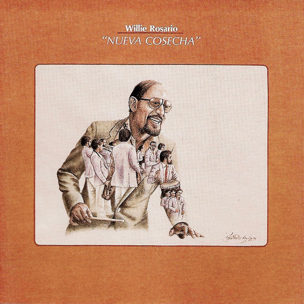 Willie Rosario : Nueva Cosecha (CD, Album)