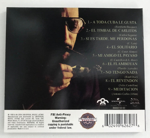 Willie Rosario : El De A 20 De Willie (CD, Album, Dig)