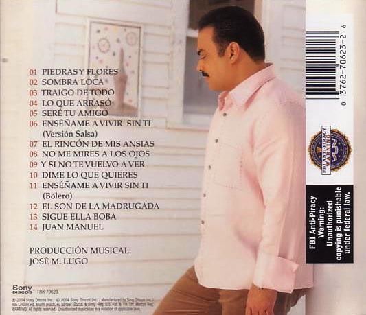 Gilberto Santa Rosa - Auténtico vinyl record, CD (Near Mint (NM or M-)) | Lulo Records
