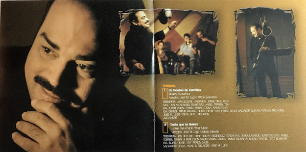 Gilberto Santa Rosa : Viceversa (CD, Album)