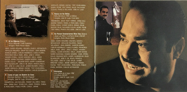 Gilberto Santa Rosa : Viceversa (CD, Album)