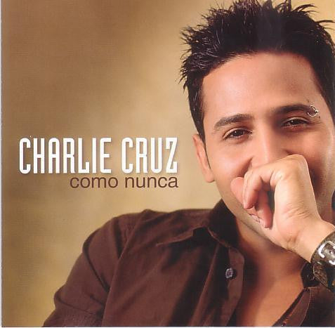 Charlie Cruz : Como Nunca (CD, Album)