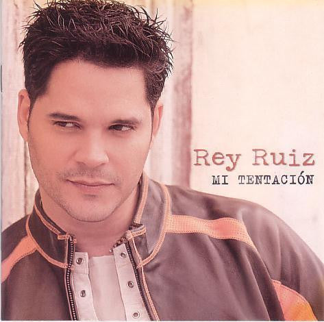 Rey Ruiz : Mi Tentacion (CD, Album)