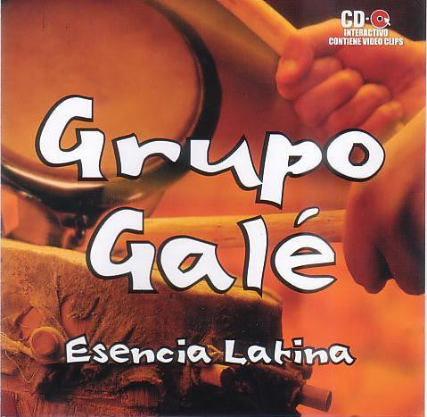 Grupo Galé : Esencia Latina (CD, Album, Enh)