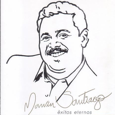 Marvin Santiago : Éxitos Eternos (CD, Comp)