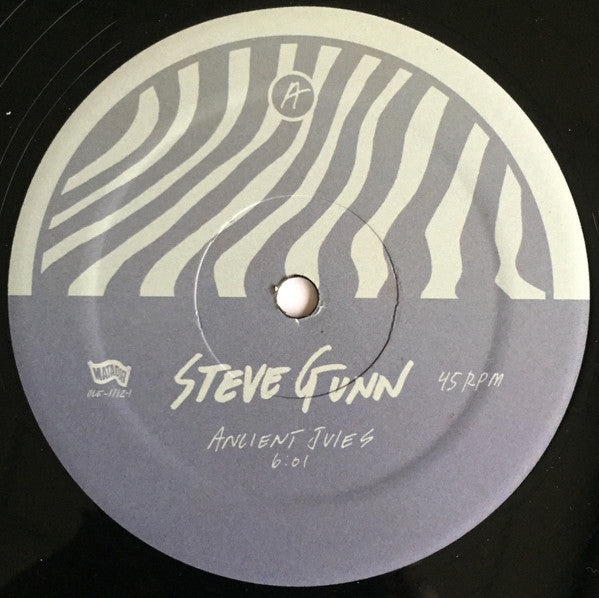 Steve Gunn : Ancient Jules (12", EP, RSD, Ltd)