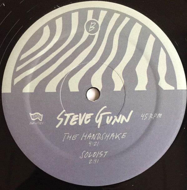Steve Gunn : Ancient Jules (12", EP, RSD, Ltd)