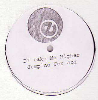 Joi Cardwell : DJ Take Me Higher Jumping For Joi / Love And Devotion (Mixes By The Torres Brothers) (12", Promo, TP)