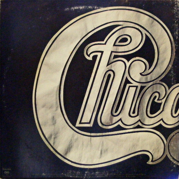 Chicago (2) : Chicago X (LP, Album, Gat)