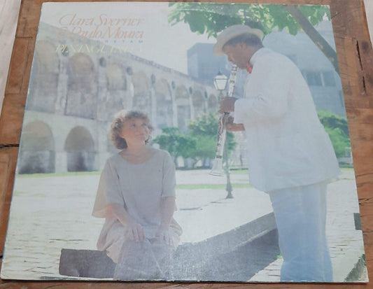 Clara Sverner E Paulo Moura : Clara Sverner E Paulo Moura Interpretam Pixinguinha (LP, Album)