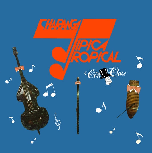 Charanga Tipica Tropical : Con Clase (LP, Album)