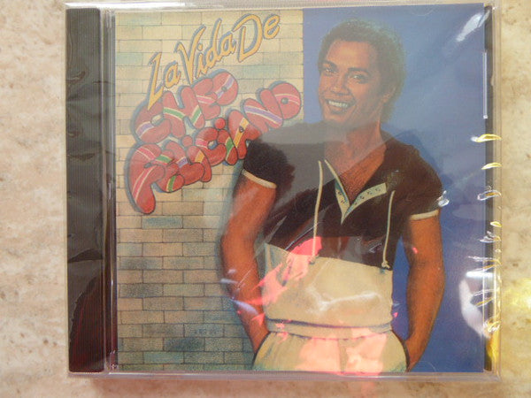 Cheo Feliciano : La Vida De Cheo Feliciano (CD, Comp)