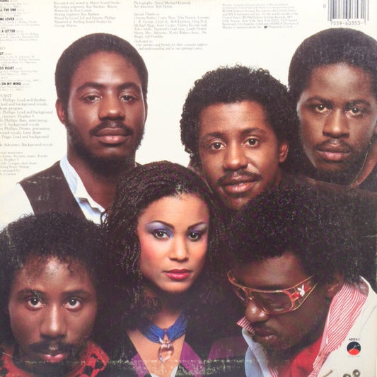 Starpoint - It's All Yours vinyl record, LP (Near Mint (NM or M-)) | Lulo Records
