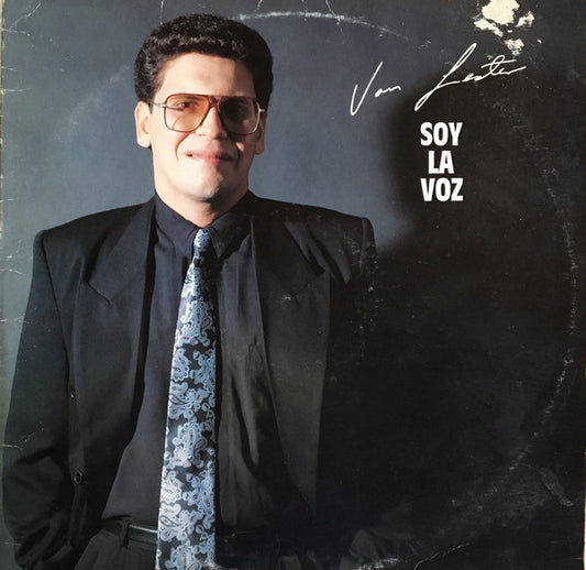 Van Lester : Soy La Voz (LP, Album)