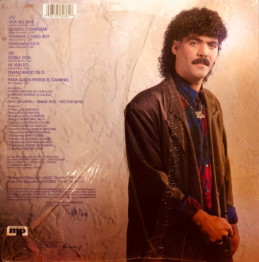 Willie Gonzalez : Para Ustedes... El Publico (LP)