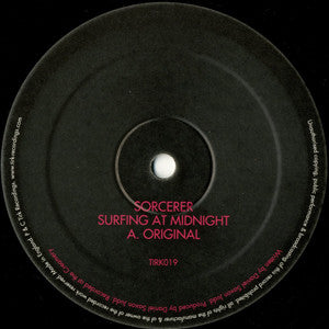 Sorcerer (2) : Surfing At Midnight (12")