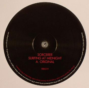 Sorcerer (2) : Surfing At Midnight (12")