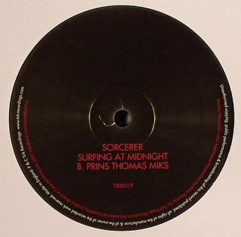 Sorcerer (2) : Surfing At Midnight (12")