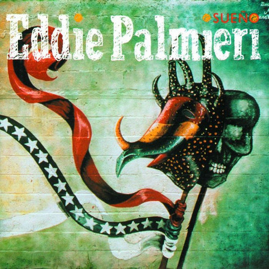 Eddie Palmieri : Sueño (CD, Album)