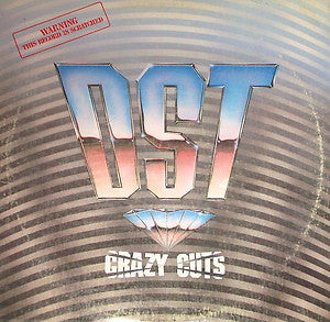 DST* : Crazy Cuts (12")