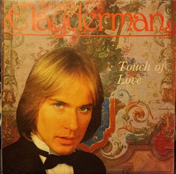 Richard Clayderman : Touch Of Love (LP, Album)