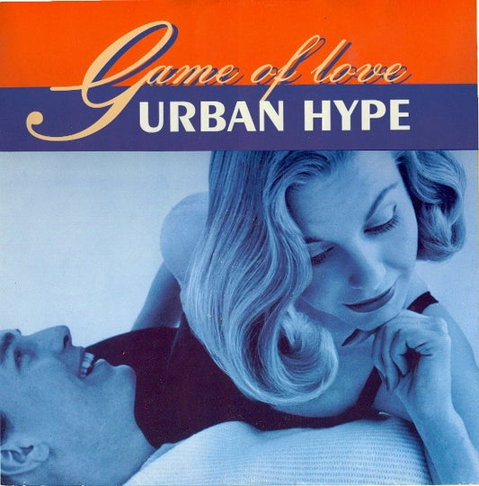 Urban Hype : Game Of Love (12")