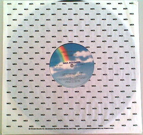 Lynyrd Skynyrd : Gimme Back My Bullets (LP, Album, RE)