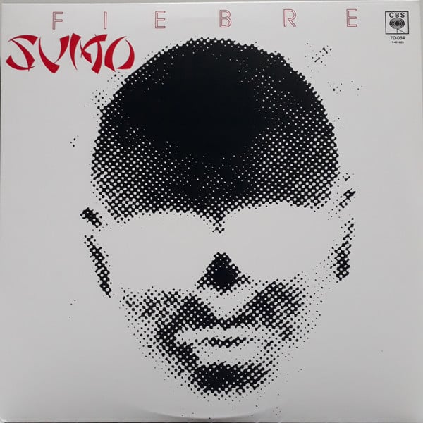 Sumo (8) : Fiebre (LP, Album, RE)