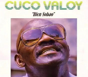 Cuco Valoy : Bien Sobao (LP, Album)