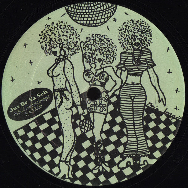 Deep Experiments : Hooked On Tracks Vol.2 (12")