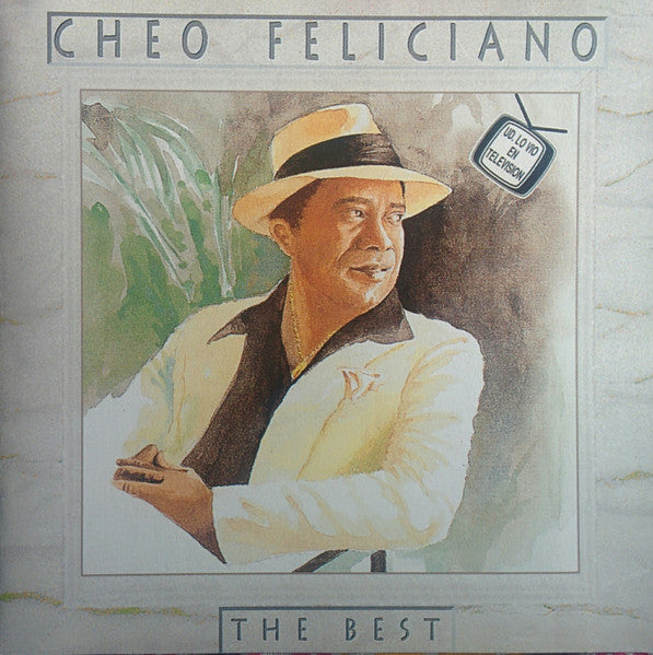 Cheo Feliciano : The Best (CD, Comp)