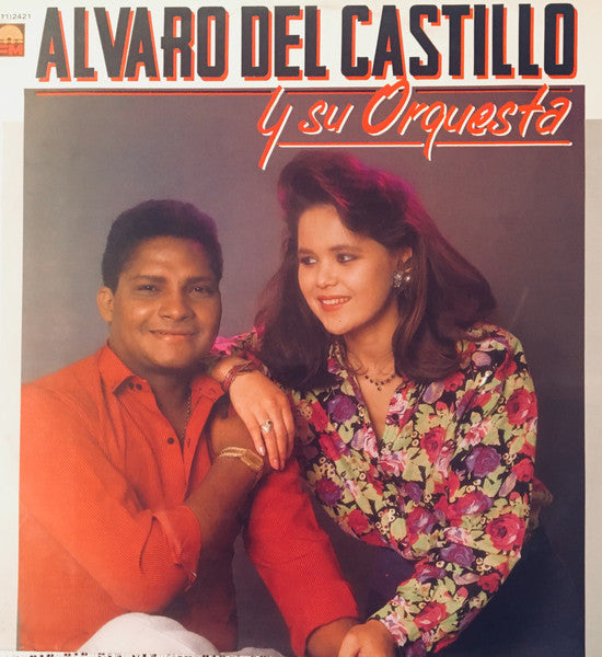 Alvaro Del Castillo Y Su Orquesta* : Alvaro Del Castillo Y Su Orquesta (LP, Album)