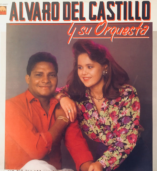 Alvaro Del Castillo Y Su Orquesta* : Alvaro Del Castillo Y Su Orquesta (LP, Album)