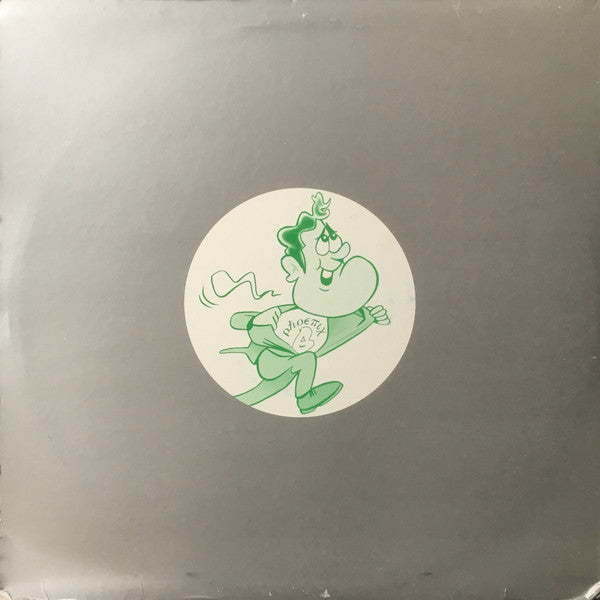 G Flame & Mr. G : Flight Of The Phoenix E.P. (2x12", EP)