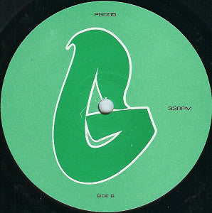 G Flame & Mr. G : Teller E.P. (12", EP)