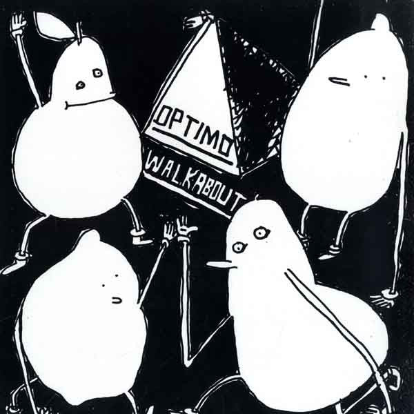 Optimo (2) : Walkabout (12")