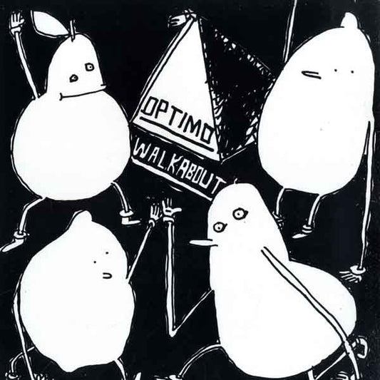 Optimo (2) : Walkabout (12")