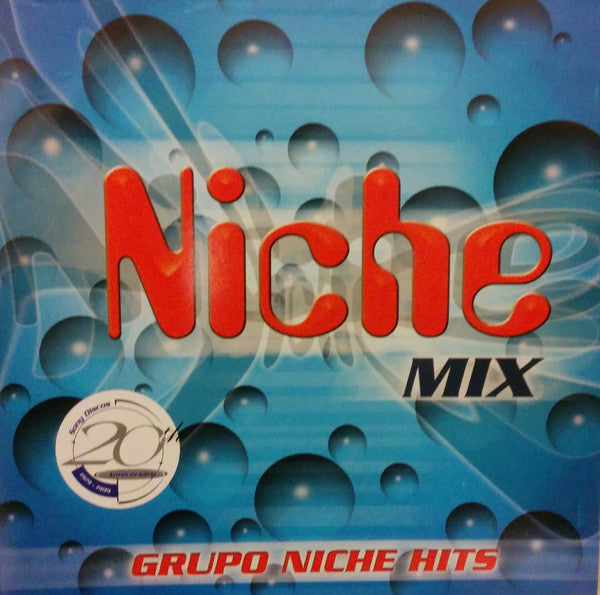 Grupo Niche : Niche Mix (CD, Comp, P/Mixed)