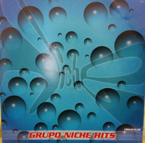 Grupo Niche : Niche Mix (CD, Comp, P/Mixed)