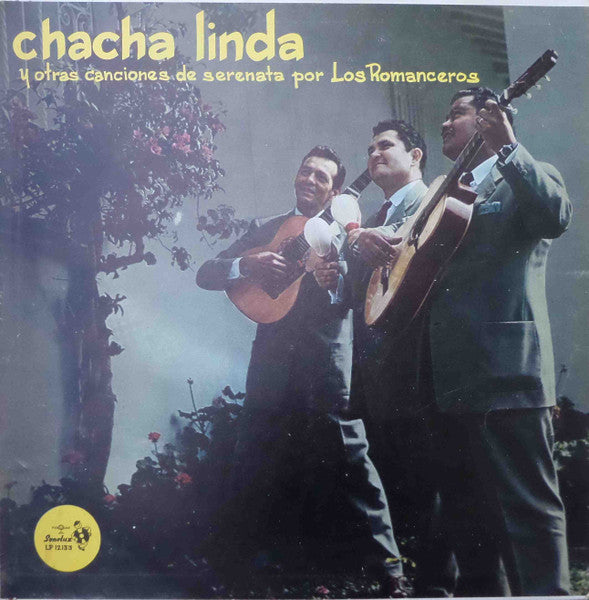 Los Romanceros (2) : Chacha Linda (LP, Album)